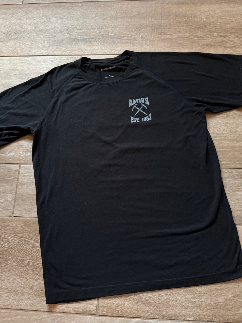 Sport-Tek AMWS Tee MEDIUM